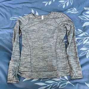 lululemon runderful long sleeve